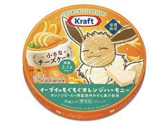 クラフト クラフト小さなチーズケーキ イーブイのもぐもぐオレンジハーモニー