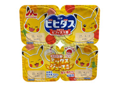 森永 ビヒダス ミックスジュース風味