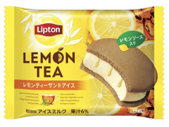 リプトン レモンティーサンドアイス
