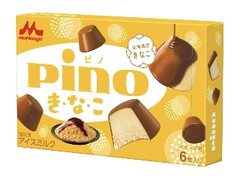 森永 ピノ き・な・こ