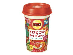 リプトン トロピカルルイボスティー マンゴーmix