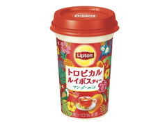 リプトン トロピカルルイボスティー マンゴーmix 商品写真