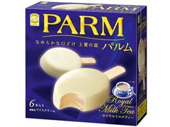 エスキモー PARM ロイヤルミルクティー 箱55ml×6