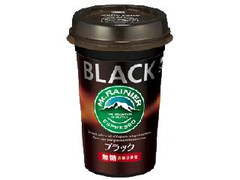 マウントレーニア ブラック カップ240ml