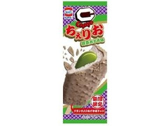 森永 チェリオ 抹茶あずき味