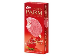 森永 PARM ザ ストロベリー 箱90ml