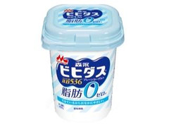 森永 ビヒダス プレーンヨーグルト脂肪0 カップ450g