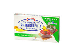 クラフト フィラデルフィア フィラデルフィア クリームチーズ チャイブ＆オニオン 商品写真