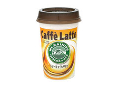 マウントレーニア カフェラッテ ラテキャラメリゼ カップ240ml