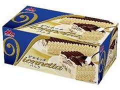 森永乳業 ビエネッタ バニラ 濃厚アイスとパリパリチョコ 530ml×2個 Amazon.co.jp: [冷凍] 森永乳業 ビエネッタ バニラ 530ml : 食品
