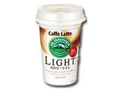 マウントレーニア カフェラッテ カロリーライト カップ240ml