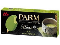 森永 PARM 抹茶 箱90ml