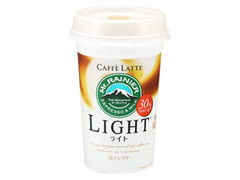 マウントレーニア カフェラッテ ライト カップ240ml