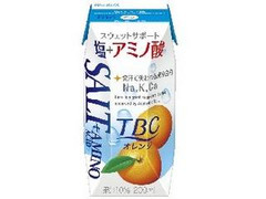 森永 TBC 塩＋アミノ酸 パック200ml