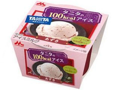 タニタ食堂 タニタの100kcalアイス ミルクバニラ＆あずき 商品写真