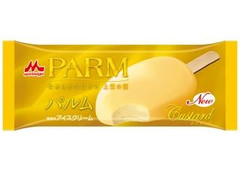 森永 PARM カスタード 商品写真