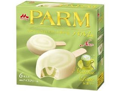 森永 PARM 抹茶ラテ 箱55ml×6