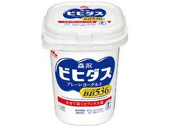 森永 ビヒダス BB536 プレーンヨーグルト