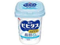 ビヒダスBB536 プレーンヨーグルト脂肪0 カップ450g