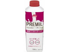 森永 PREMIL カラダ美しく ボトル720ml