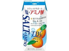 森永 TBC 塩＋アミノ酸 パック200ml