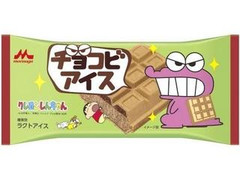 森永 クレヨンしんちゃん チョコビアイス 商品写真