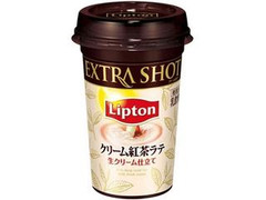 リプトン EXTRA SHOT クリーム紅茶ラテ 商品写真