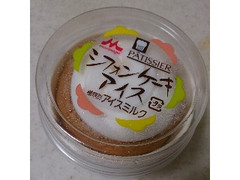 森永 Patissier シフォンケーキアイス 商品写真