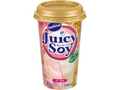 サンキスト Juicy Soy ピーチ