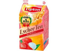 リプトン ライチティー パック500ml