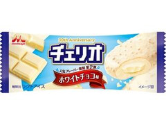 森永 チェリオ ホワイトチョコ味 袋90ml