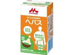 森永 BCAA配合飲料 ヘパス 抹茶風味