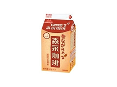 森永 珈琲 パック500ml