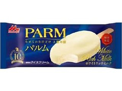 森永 PARM ホワイトリッチミルク