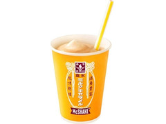 マクドナルド マックシェイク 森永ミルクキャラメル 商品写真