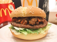 マクドナルド かるびマック