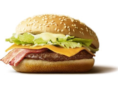 マクドナルド ベーコンレタスバーガー