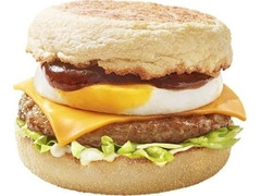 マクドナルド チーズロコモコマフィン