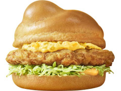 マクドナルド “凄”チキンタルタ