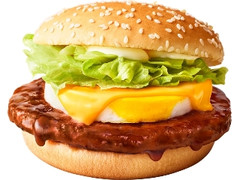 マクドナルド チーズてりたま