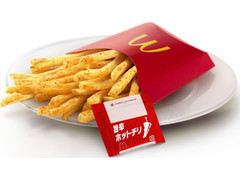 マクドナルド シャカシャカポテト 旨辛ホットチリ 商品写真