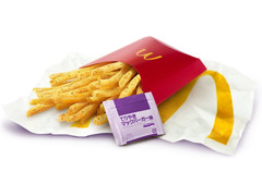 マクドナルド シャカシャカポテト てりやきマックバーガー味 商品写真