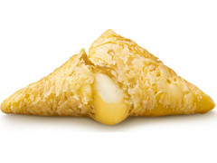 マクドナルド 三角チョコパイ よくばりカスタード