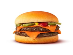 中評価】マクドナルド 辛ダブチの感想・クチコミ・カロリー