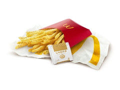 中評価】マクドナルド シャカシャカポテト じゃがバタの感想