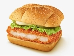 マクドナルド N.Y.バッファローチキン 商品写真