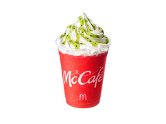 マクドナルド すいかフラッペ