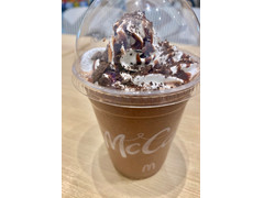 マクドナルド チョコフラッペ オレオ クッキー