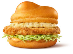 マクドナルド タルタル南蛮チキンタツタ