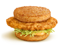 マクドナルド ごはんチキンタツタ